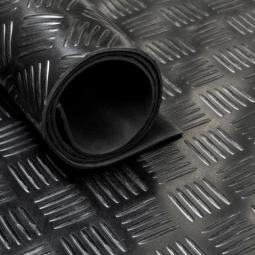 Rubber Matting Checker design