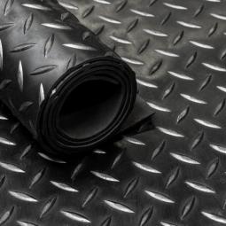 Rubber Matting Diamond design