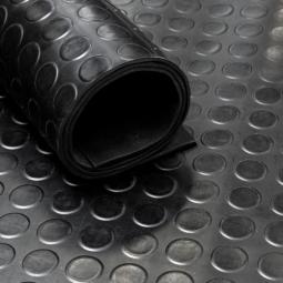 Rubber Matting Stud design